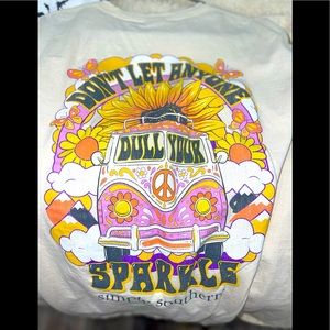 Simply southern tee